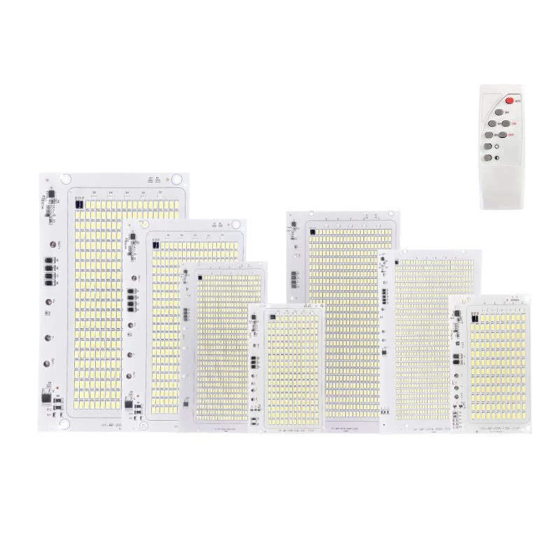 Outdoor Power Source - 1Pcs 10W-600W LED Outdoor Solar Energy
