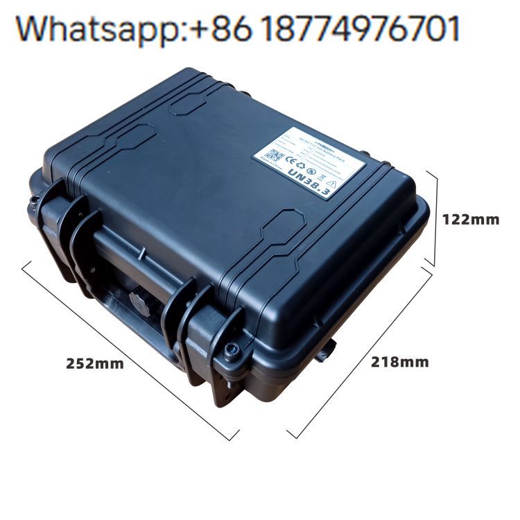 Outdoor Power And Pedal - Outdoors Waterproof Ka Battery, Rechargeable Li-ion