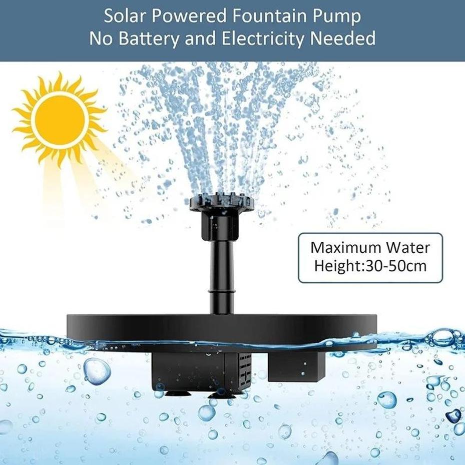 Water Source Mini Solar Water  - огляд і ціна Outdoor Power Source