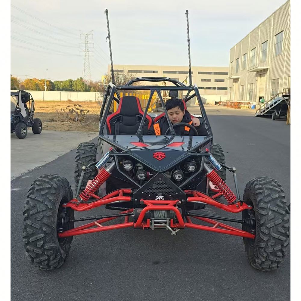 Family Use Cross Pedal Go Kart - огляд і ціна Outdoor Power And Pedal