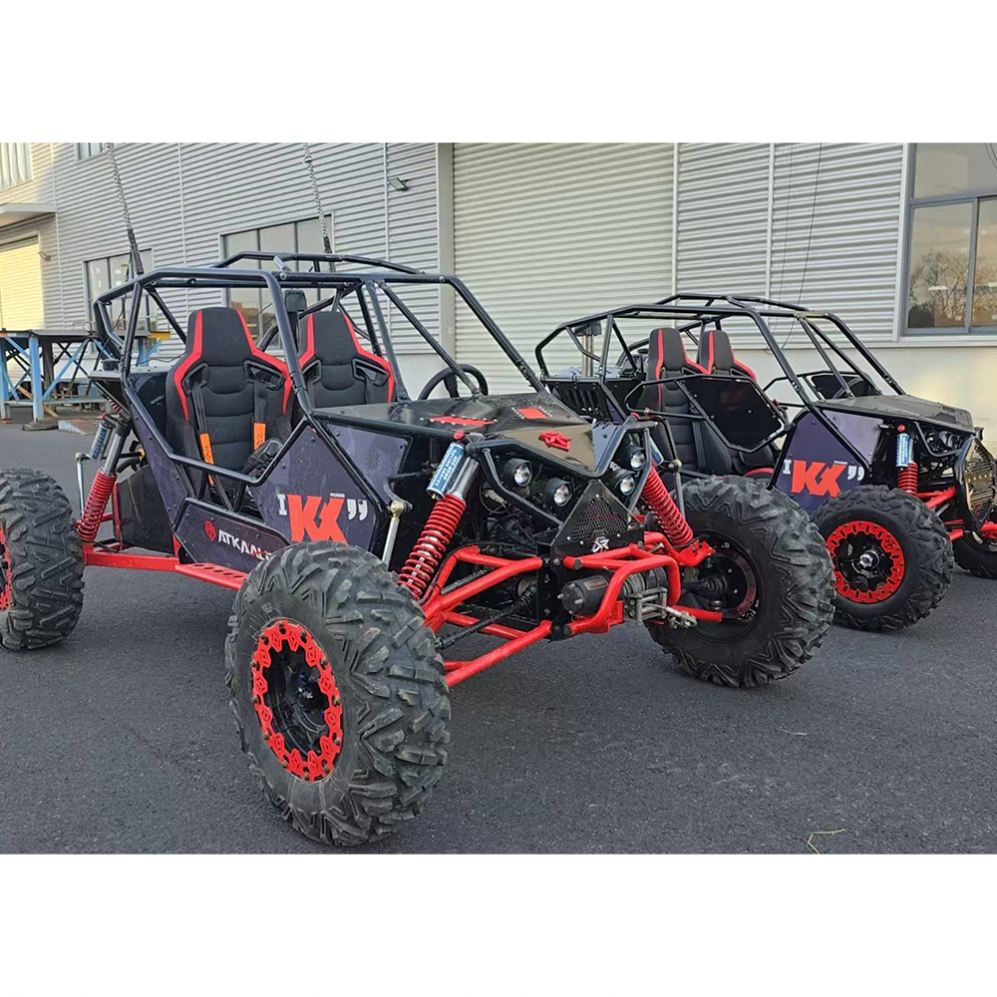 Family Use Cross Pedal Go Kart - огляд і ціна Outdoor Power And Pedal