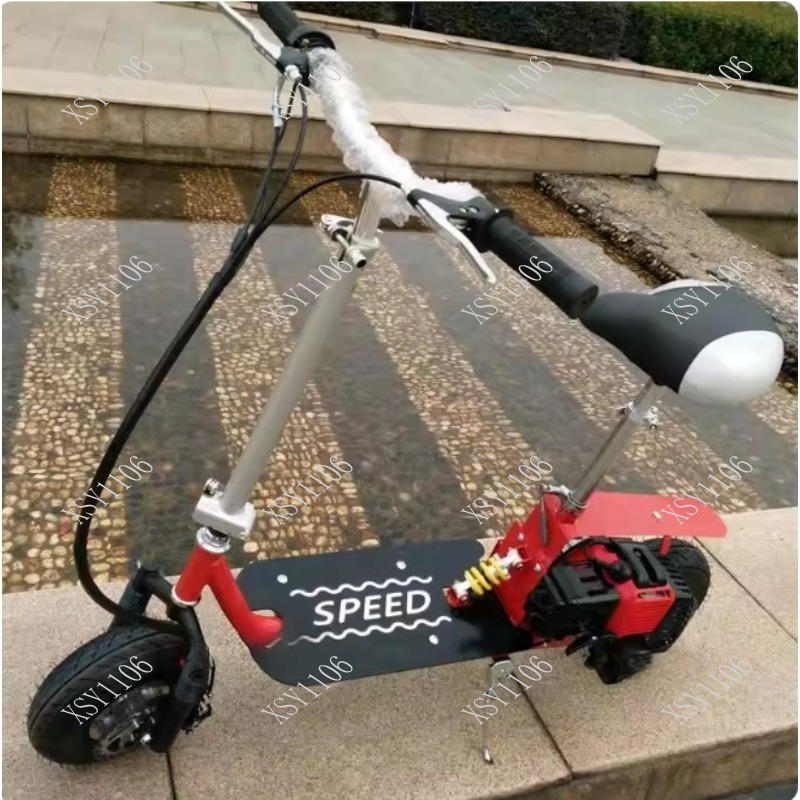 Foldable 2-Stroke Mini Pedal S - огляд і ціна Outdoor Power And Pedal