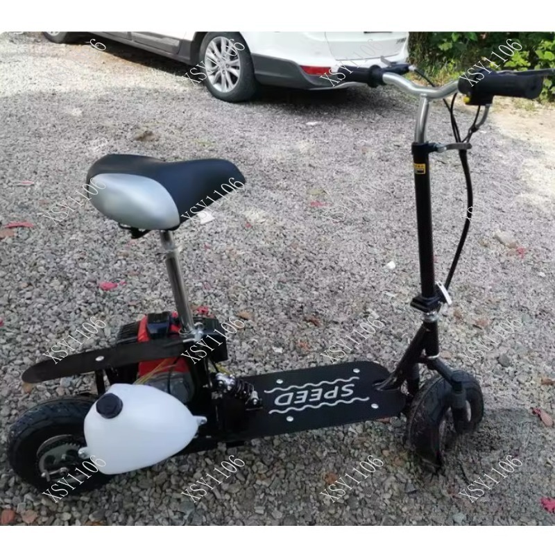 Foldable 2-Stroke Mini Pedal S - огляд і ціна Outdoor Power And Pedal