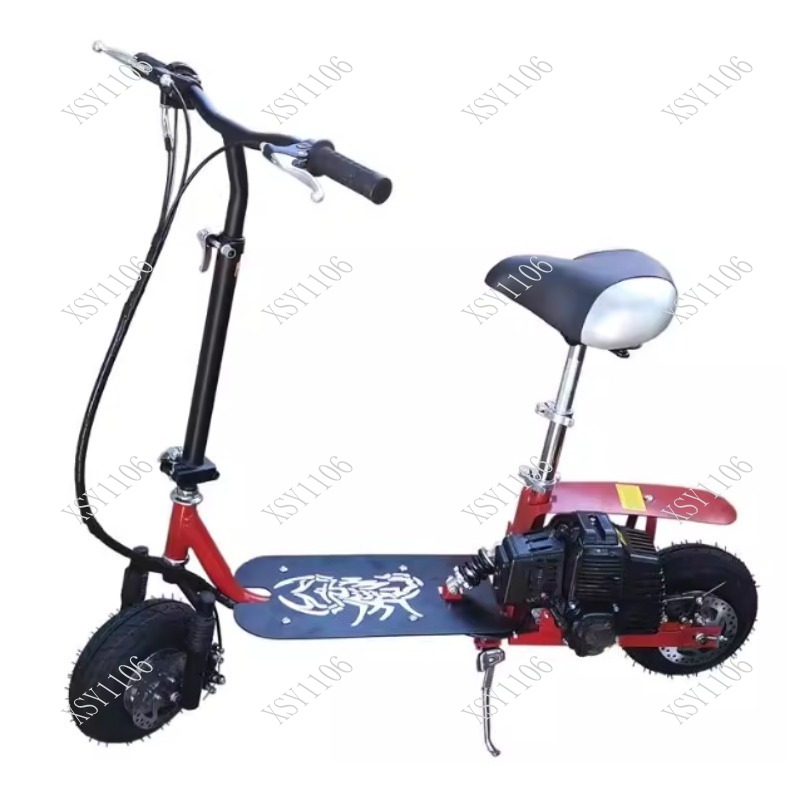 Foldable 2-Stroke Mini Pedal S - огляд і ціна Outdoor Power And Pedal
