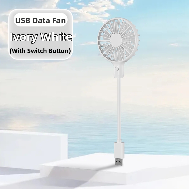 USB Plug-in Handheld Fan Porta - огляд і ціна Outdoor Usb Power Outlet