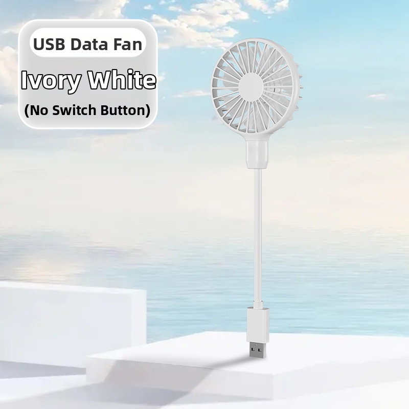 USB Plug-in Handheld Fan Porta - огляд і ціна Outdoor Usb Power Outlet