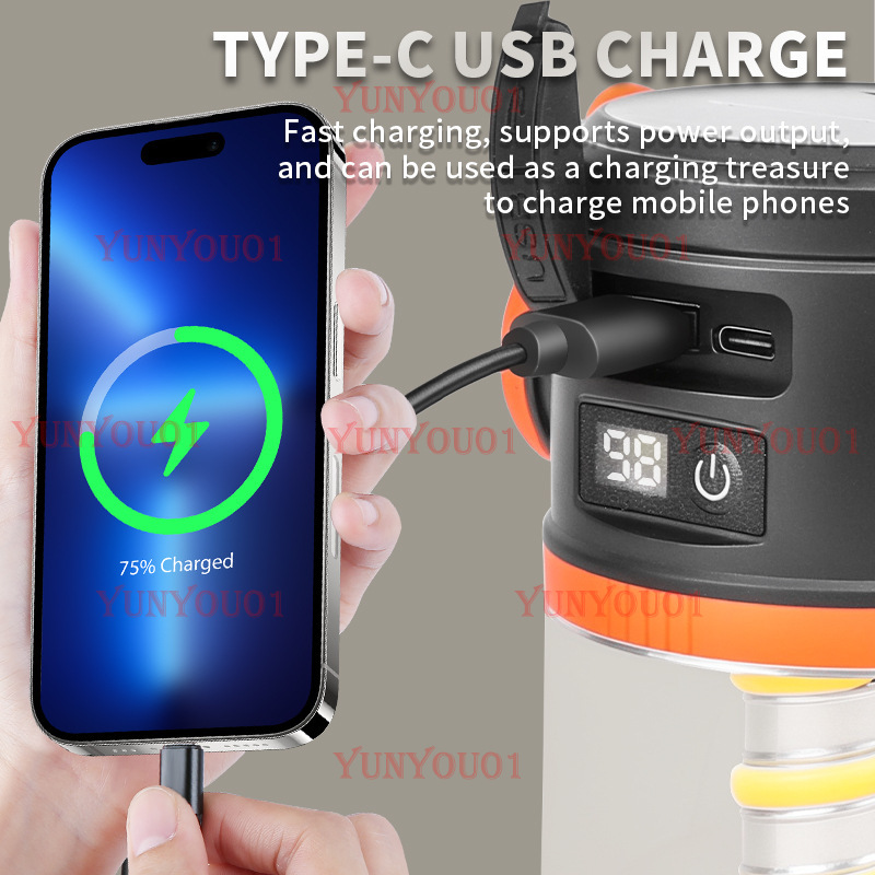 Cross-border new solar chargin - огляд і ціна Outdoor Power Source