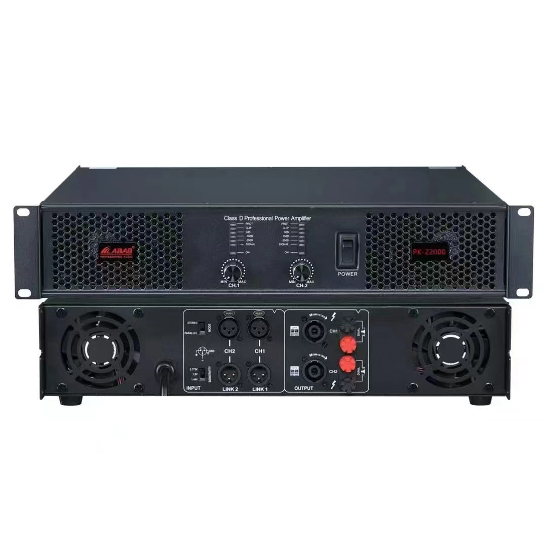 LABAB PK-2600 Single Channel P - огляд і ціна Outdoor Power Module