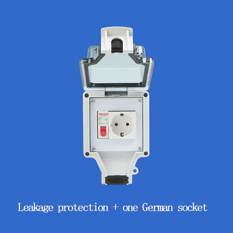 Outdoor Waterproof Socket 86 T - огляд і ціна Outdoor Usb Power Outlet