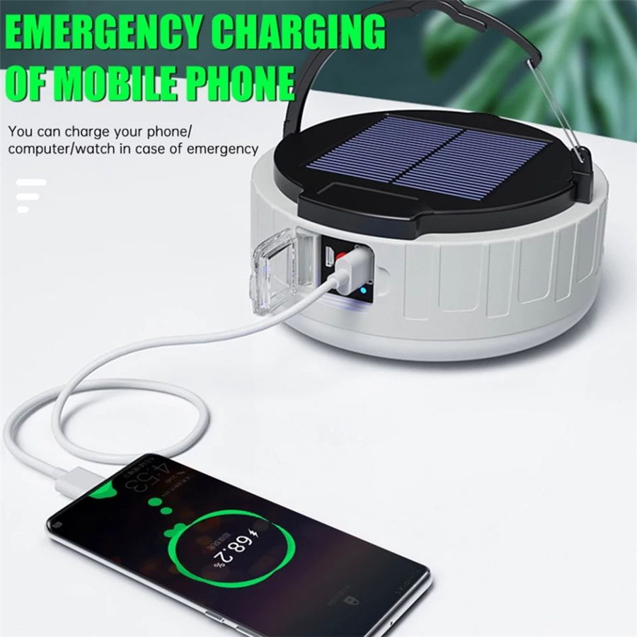 New Solar Led Camping Light Ou - огляд і ціна Outdoor Power New Market