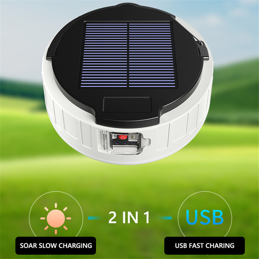 New Solar Led Camping Light Ou - огляд і ціна Outdoor Power New Market
