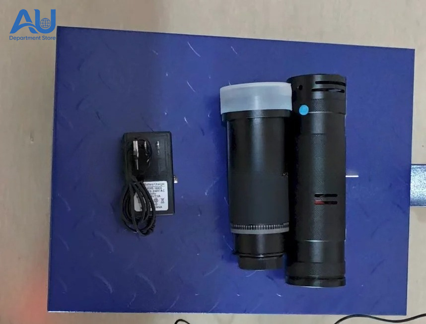 120W Portable Laser High-Power - огляд і ціна Outdoor Power Module