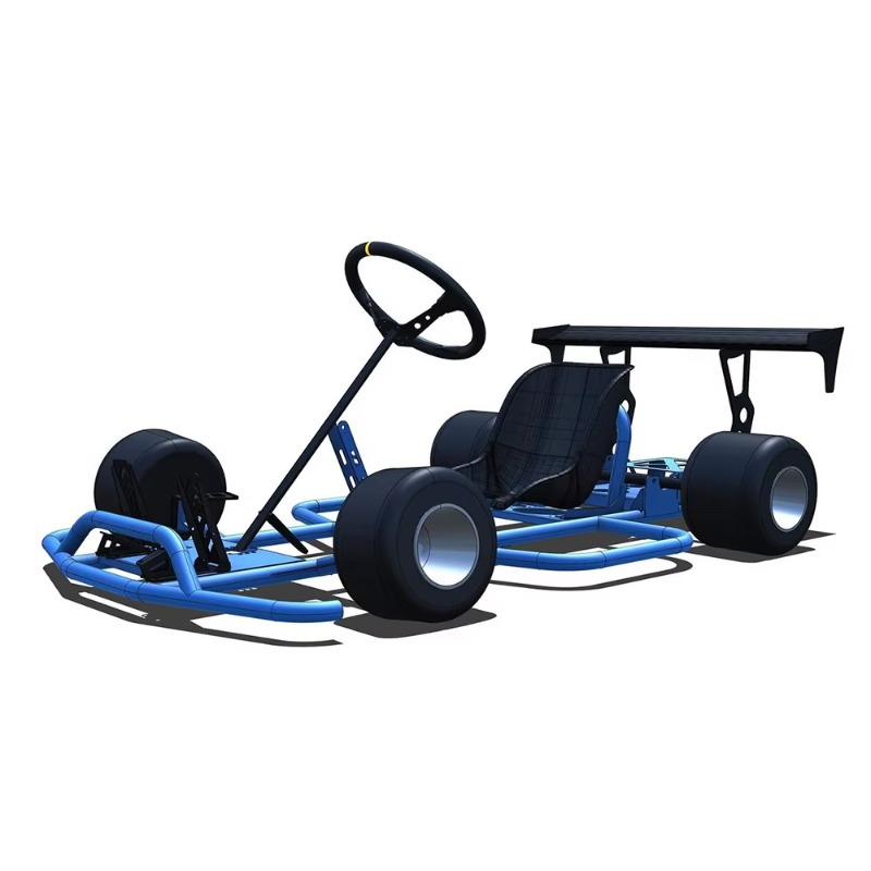 2025 Drift Go-Kart 50km/h Rear - огляд і ціна Outdoor Power And Pedal