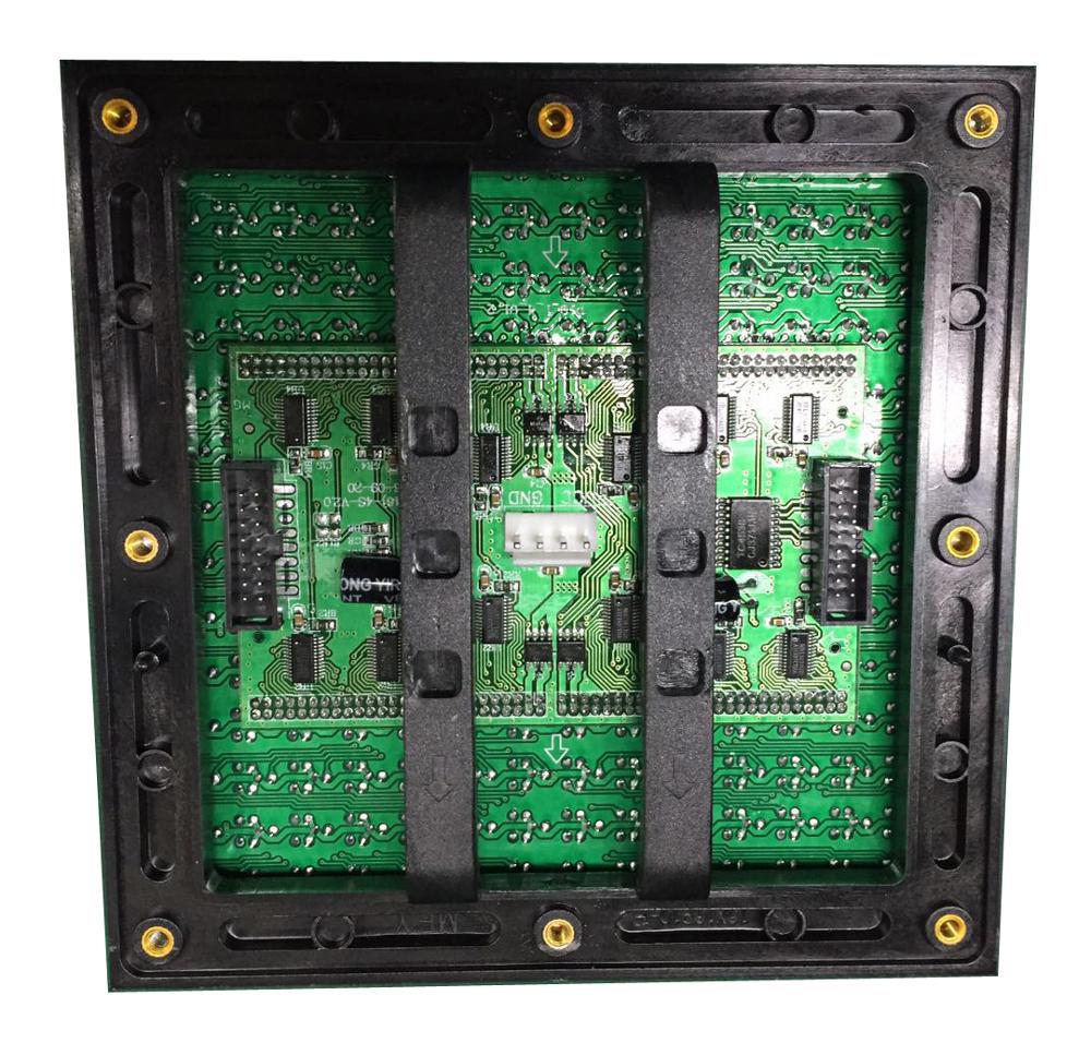 Outdoor DIP Full Color P10 Pan - огляд і ціна Outdoor Power Module