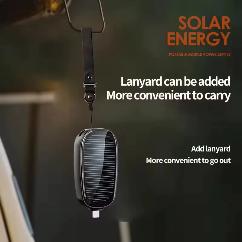 Emergency Solar Mini Portable  - огляд і ціна Outdoor Usb Power Outlet