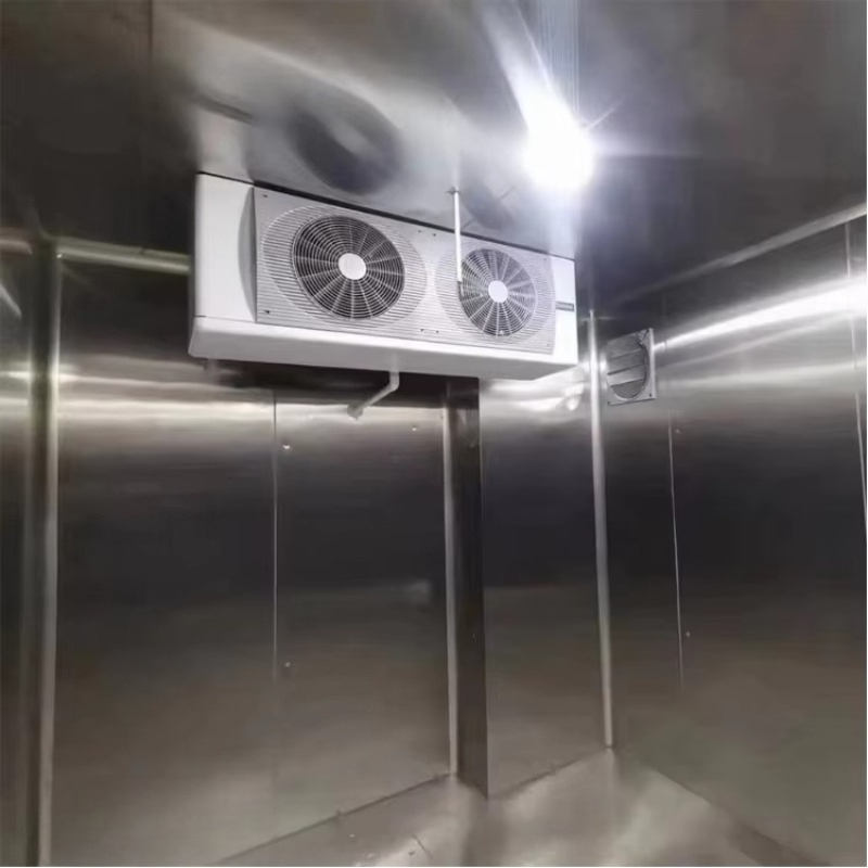 2026 New Walk in Cooler Freeze - огляд і ціна Outdoor Power New Market