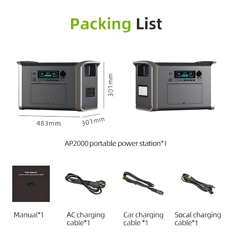 Camping Equipment Portable Pow - огляд і ціна Outdoor Usb Power Outlet