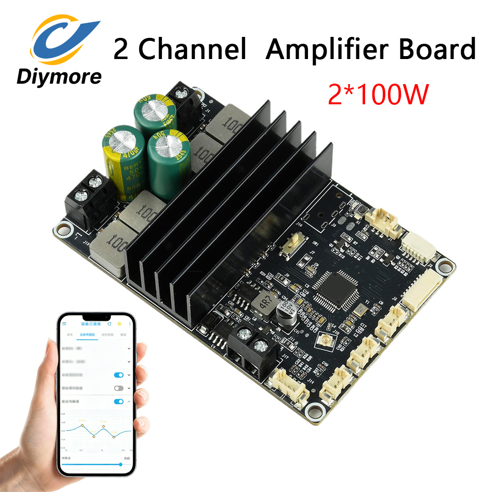 DC 9-30V Bluetooth Power Ampli - огляд і ціна Outdoor Power Module