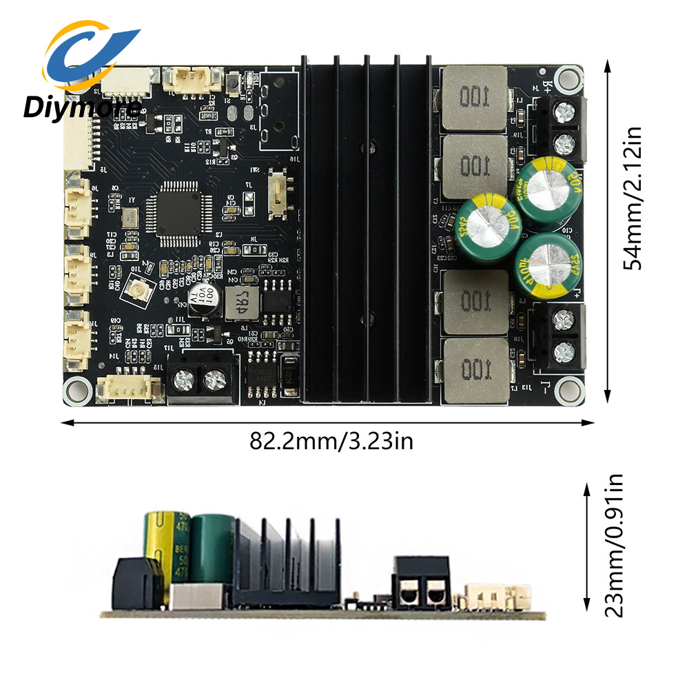 DC 9-30V Bluetooth Power Ampli - огляд і ціна Outdoor Power Module