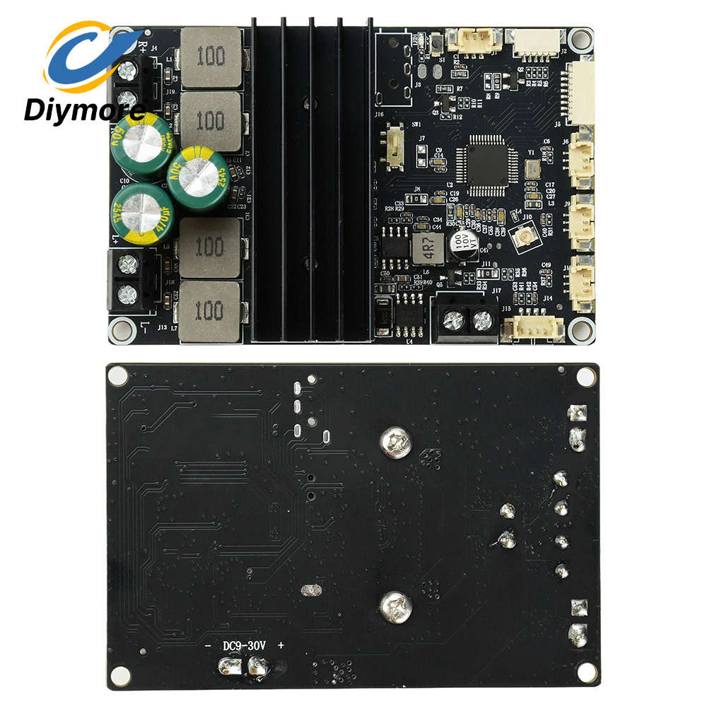 DC 9-30V Bluetooth Power Ampli - огляд і ціна Outdoor Power Module