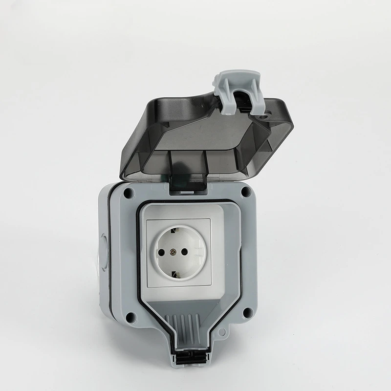 EU KR Outdoor Wall Waterproof  - огляд і ціна Outdoor Power Module