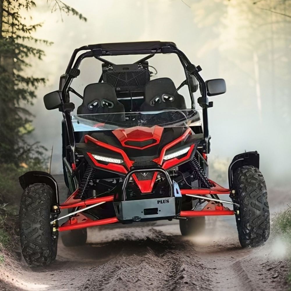 4-Stroke High Performance Peda - огляд і ціна Outdoor Power And Pedal