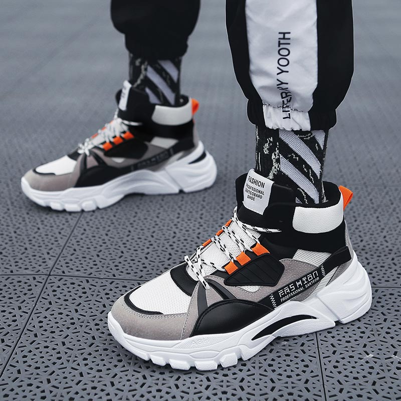 Hightop Summer Men's Sport Sho - огляд і ціна Outdoor Usb Power Outlet