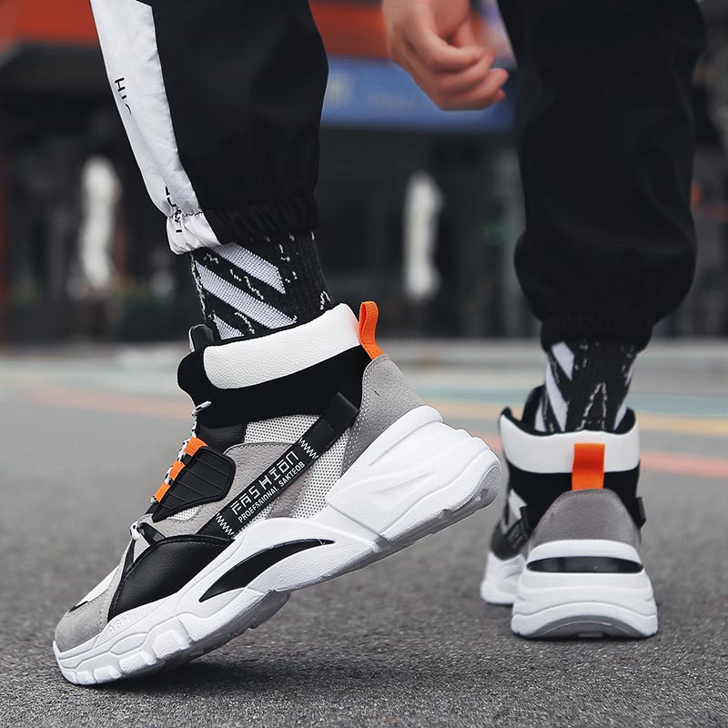 Hightop Summer Men's Sport Sho - огляд і ціна Outdoor Usb Power Outlet
