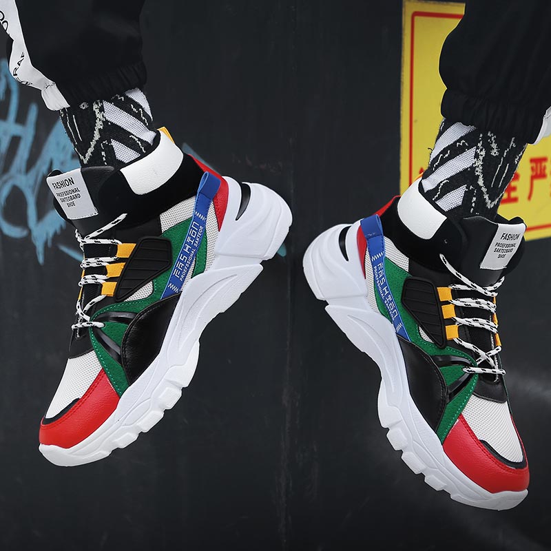 Hightop Summer Men's Sport Sho - огляд і ціна Outdoor Usb Power Outlet