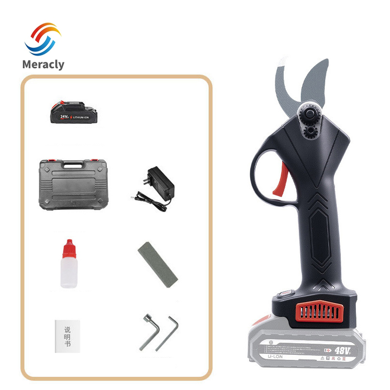 Cordless Electric Garden Pruni - огляд і ціна Outdoor Power Source