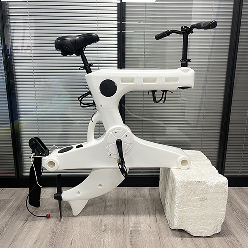 Outdoor Water-powered Bicycle  - огляд і ціна Outdoor Power And Pedal