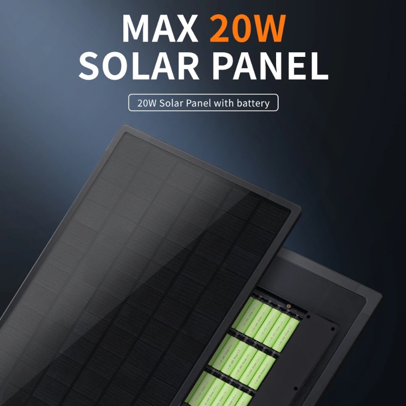 Solar Panel，Monocrystalline Wa - огляд і ціна Outdoor Power Module