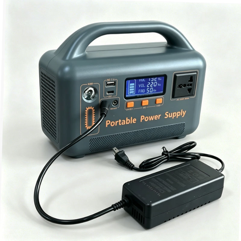 New 400W Portable Power Statio - огляд і ціна Outdoor Power Source