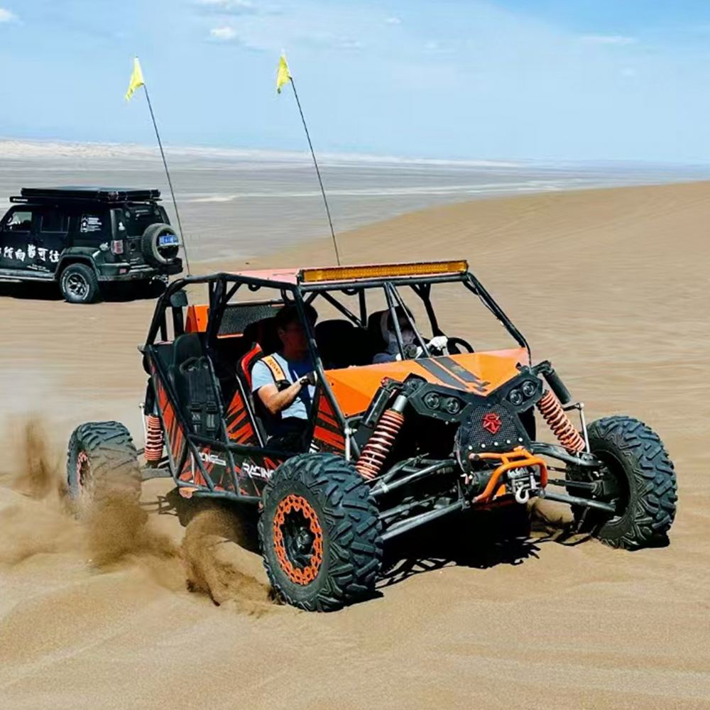 All-Terrain Sand Rail Pedal Go - огляд і ціна Outdoor Power And Pedal