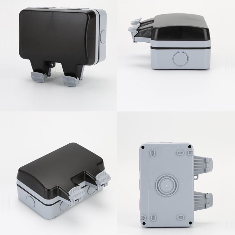 Avoir Tuya Zigbee Electrical S - огляд і ціна Outdoor Power Module