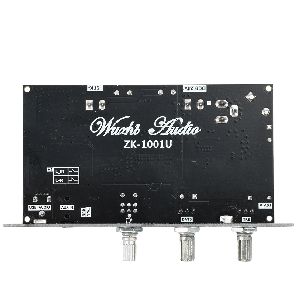 ZK-1001U TPA3116D2 Mono 100W B - огляд і ціна Outdoor Power Module