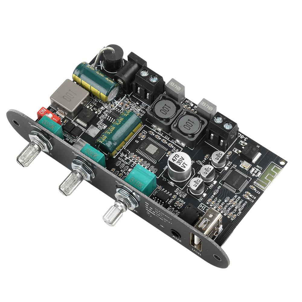 ZK-1001U TPA3116D2 Mono 100W B - огляд і ціна Outdoor Power Module