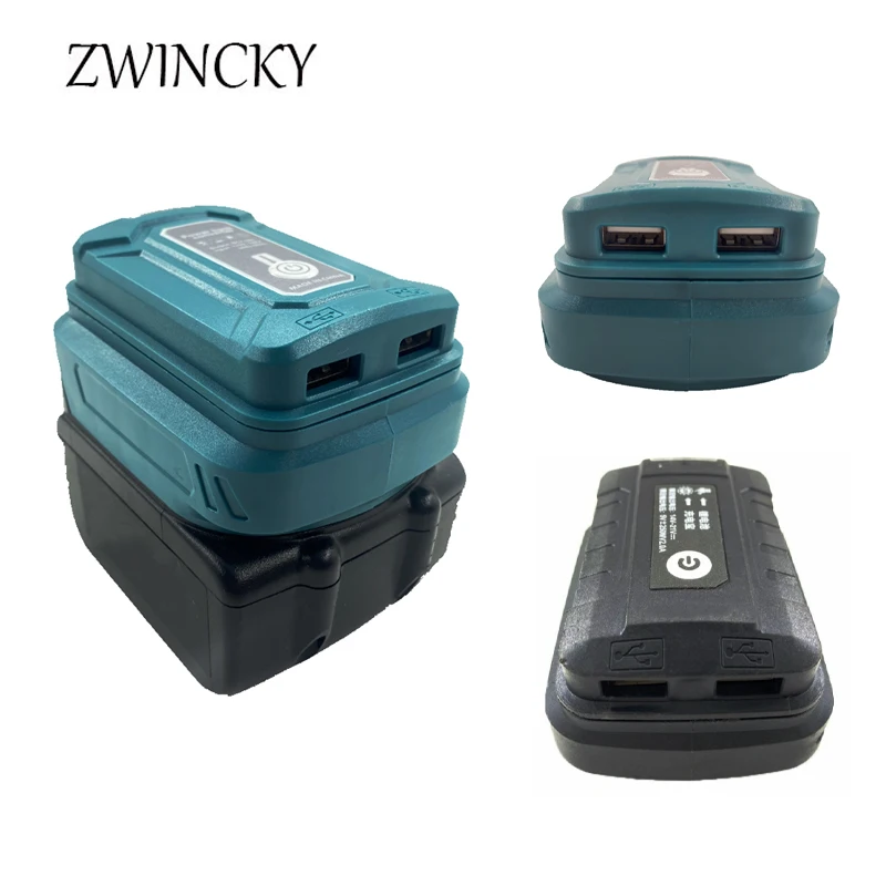 For Makita 14.4V 18V Lion Batt - огляд і ціна Outdoor Usb Power Outlet