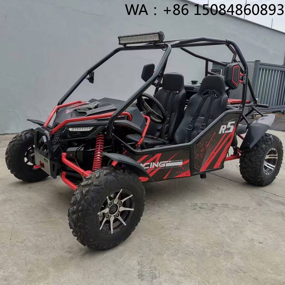 300cc 4 Stroke Off-Road Pedal  - огляд і ціна Outdoor Power And Pedal