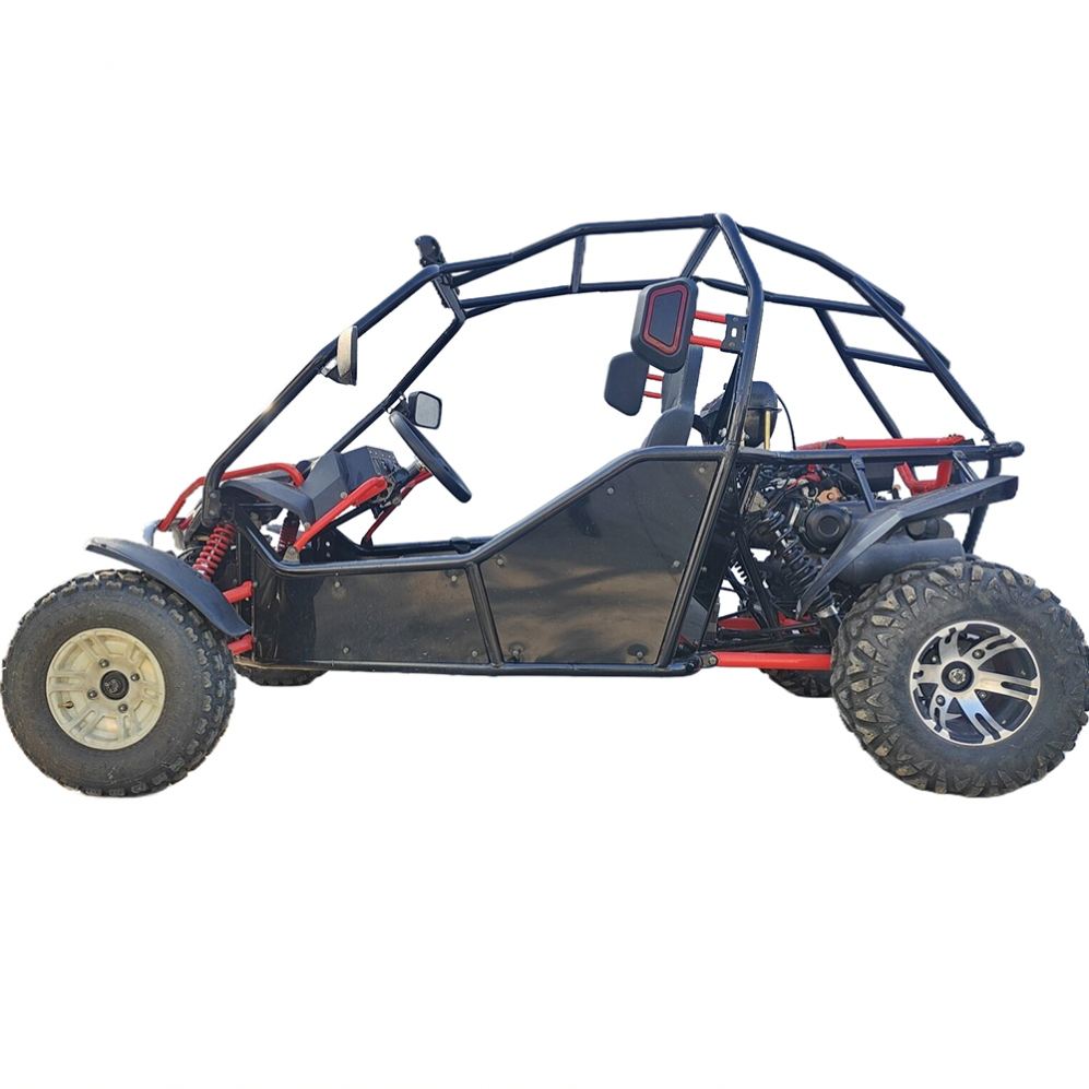 300cc 4 Stroke Off-Road Pedal  - огляд і ціна Outdoor Power And Pedal