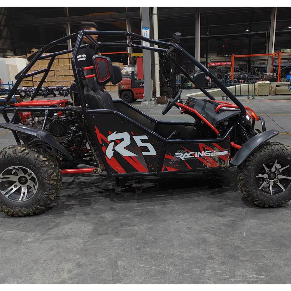300cc 4 Stroke Off-Road Pedal  - огляд і ціна Outdoor Power And Pedal
