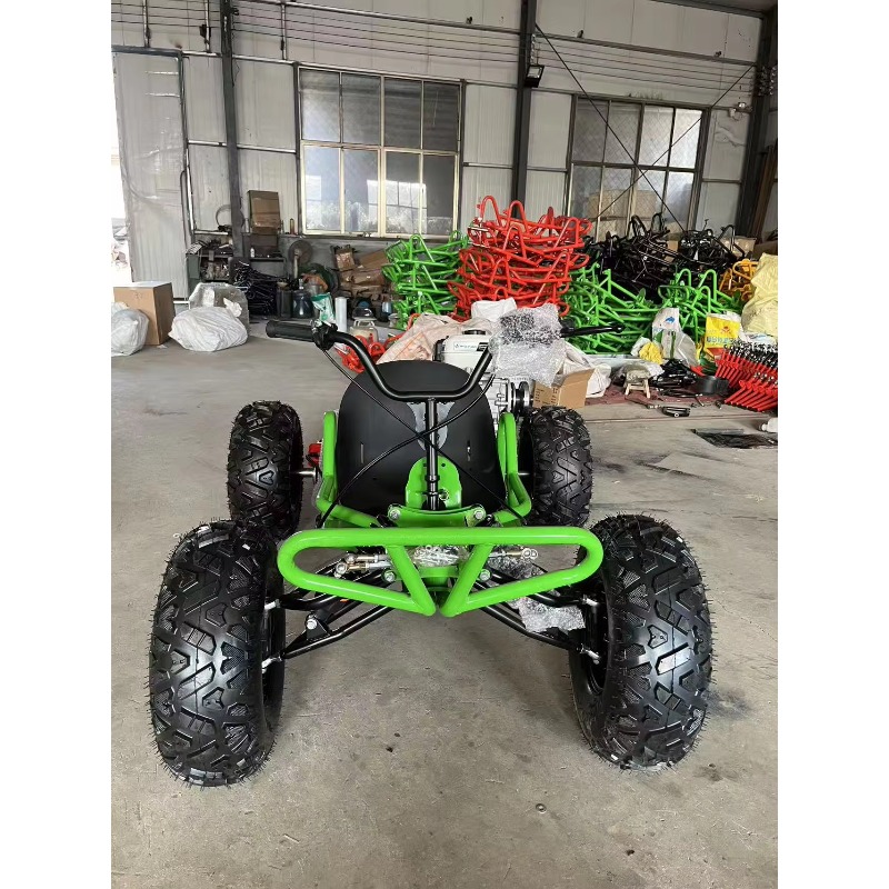 212CC 4 Stroke Pedal Go Kart I - огляд і ціна Outdoor Power And Pedal