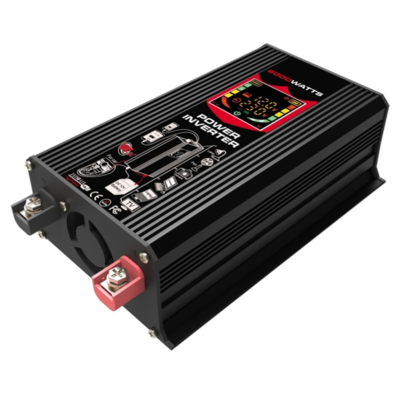 ABFI 6000W Car Sine Wave Power - огляд і ціна Outdoor Usb Power Outlet