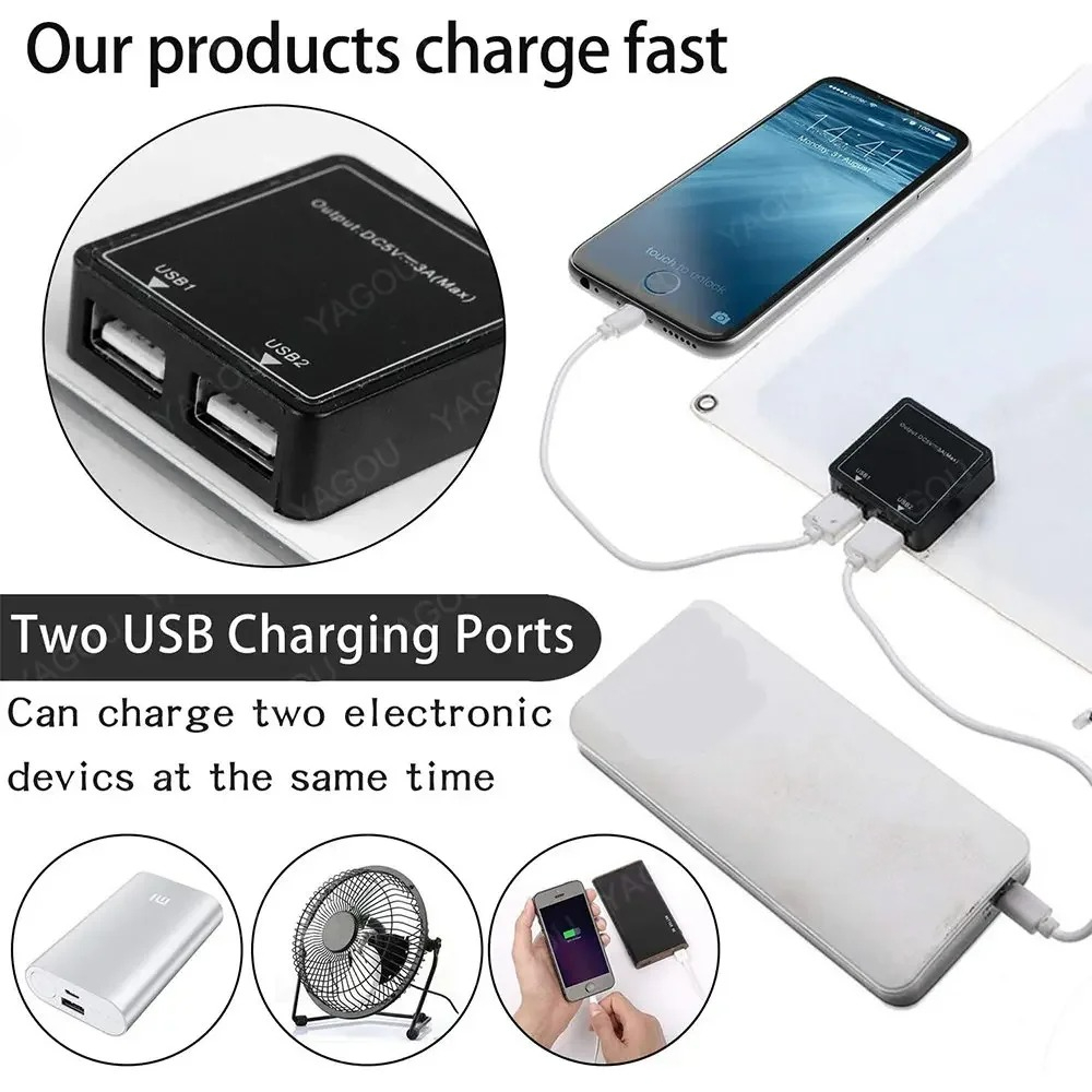 Self Mountable High Speed Dual - огляд і ціна Outdoor Usb Power Outlet