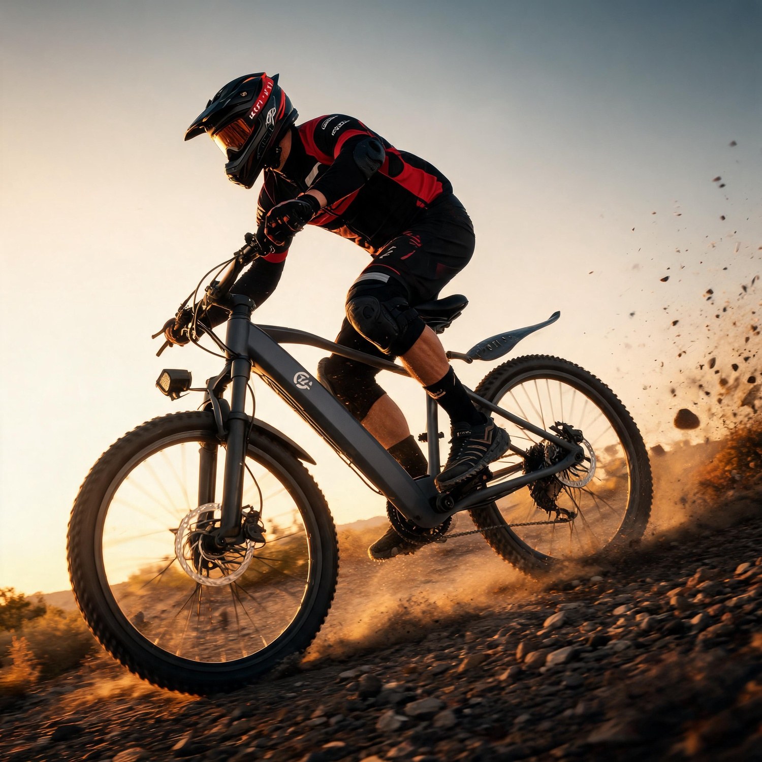 Mountain Ebike, Beach Snow Ebi - огляд і ціна Outdoor Power And Pedal