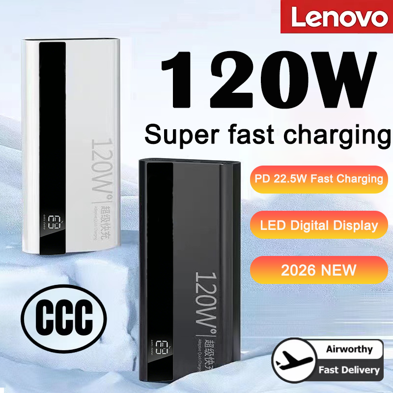 Lenovo 2026 1000000mAh Large C - огляд і ціна Outdoor Usb Power Outlet